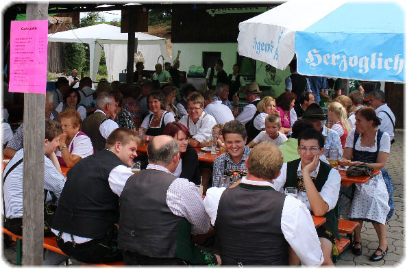 Dorfplatzfest Warngau