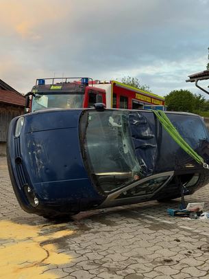 Beitrag Instagram Feuerwehr Warngau